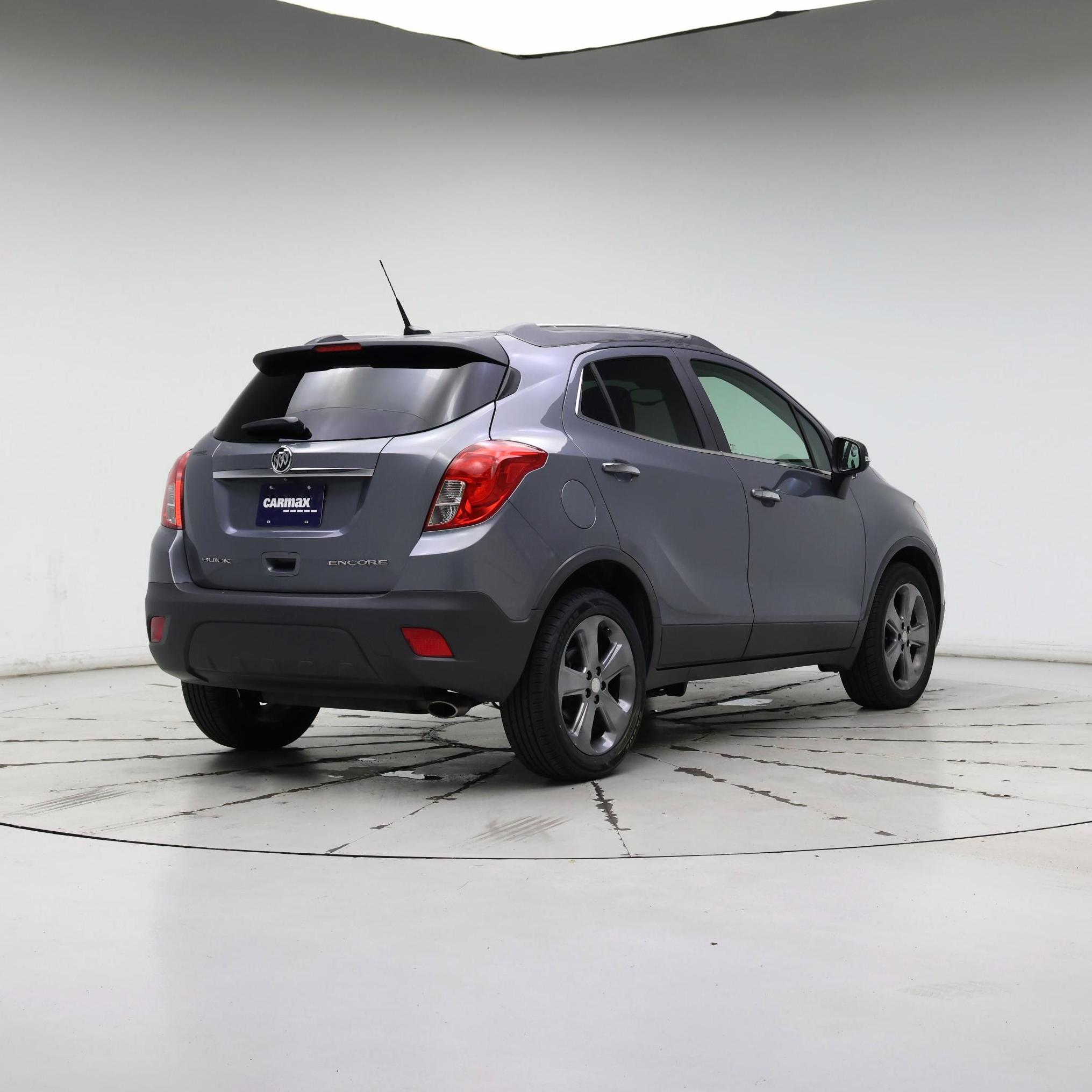 Thumbnail: 2014 Buick Encore - 8