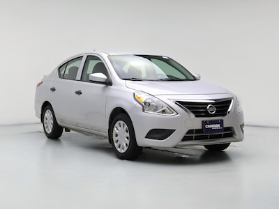 2017 Nissan Versa S Plus -
                Kenosha, WI