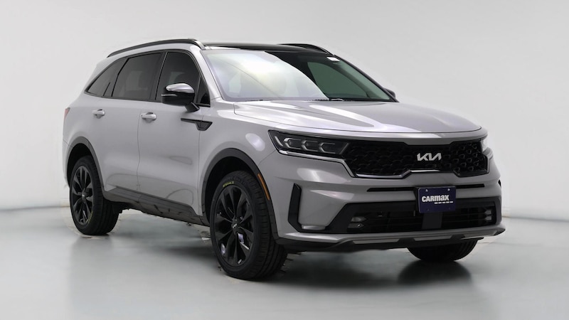 2022 Kia Sorento SX Hero Image