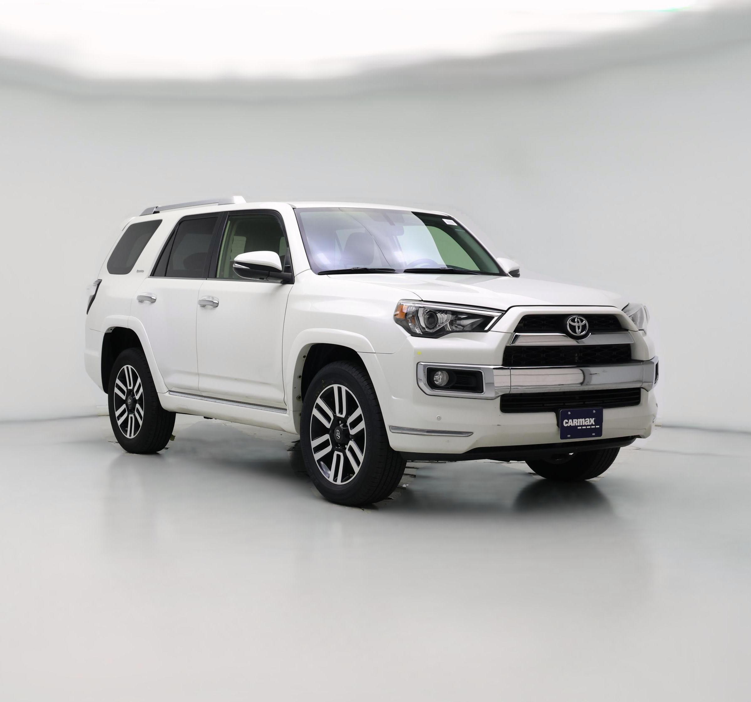 Thumbnail: 2019 Toyota 4Runner - 1