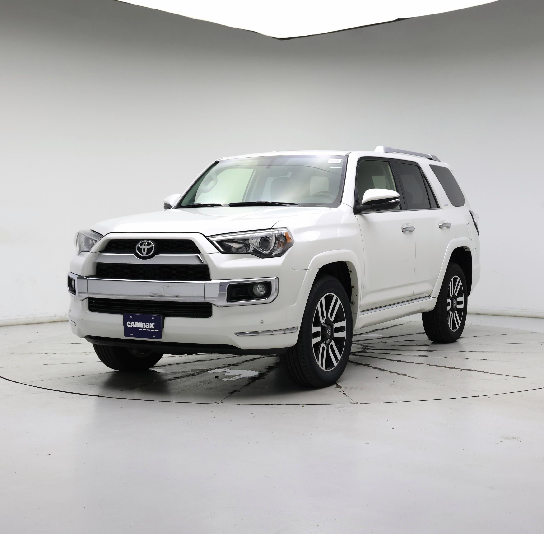 Thumbnail: 2019 Toyota 4Runner - 4