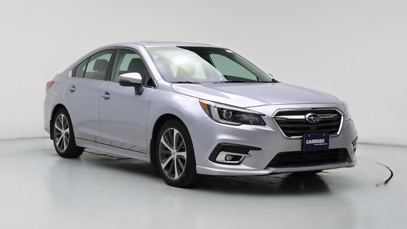 2018 Subaru Legacy Limited Hero Image