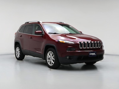2014 Jeep Cherokee Latitude -
                Kenosha, WI