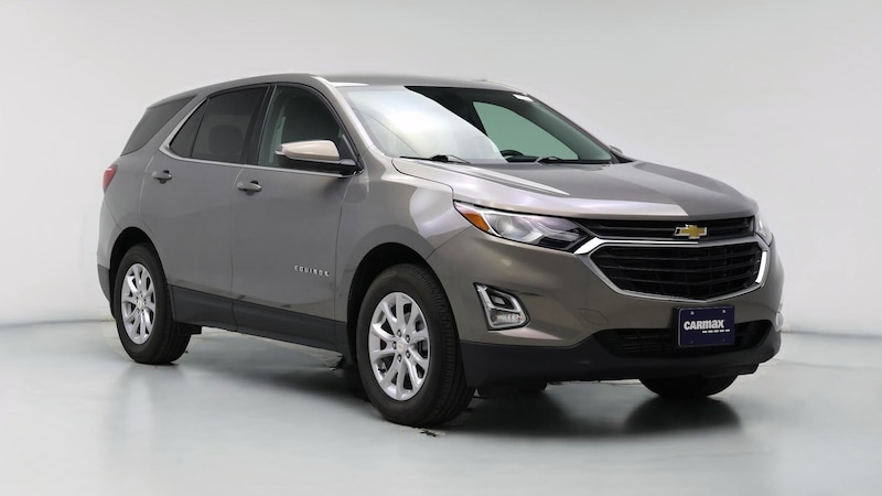 2019 Chevrolet Equinox LT Hero Image