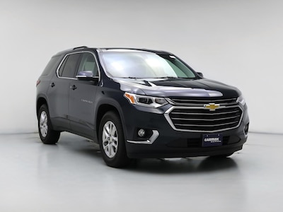 2018 Chevrolet Traverse LT -
                Kenosha, WI