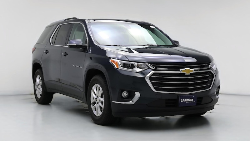 2018 Chevrolet Traverse LT Hero Image
