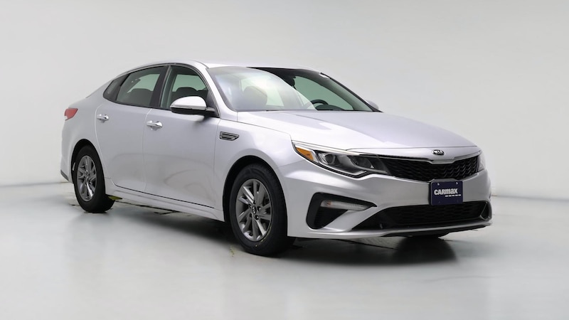 2019 Kia Optima LX Hero Image