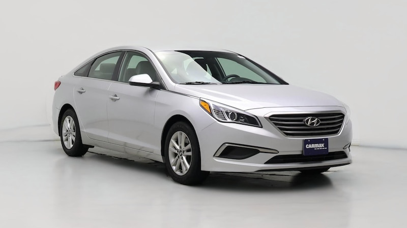 2017 Hyundai Sonata  Hero Image