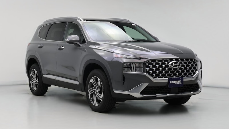 2022 Hyundai Santa Fe SEL Hero Image