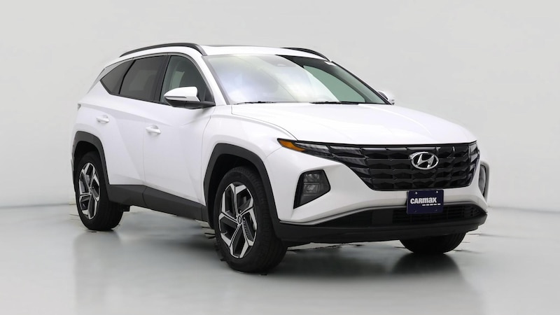 2023 Hyundai Tucson SEL Hero Image