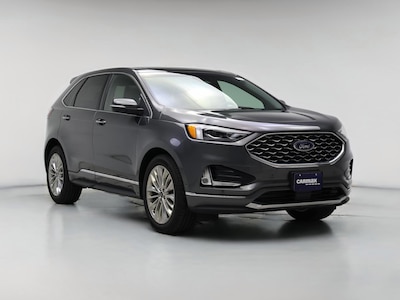 2020 Ford Edge Titanium -
                Kenosha, WI