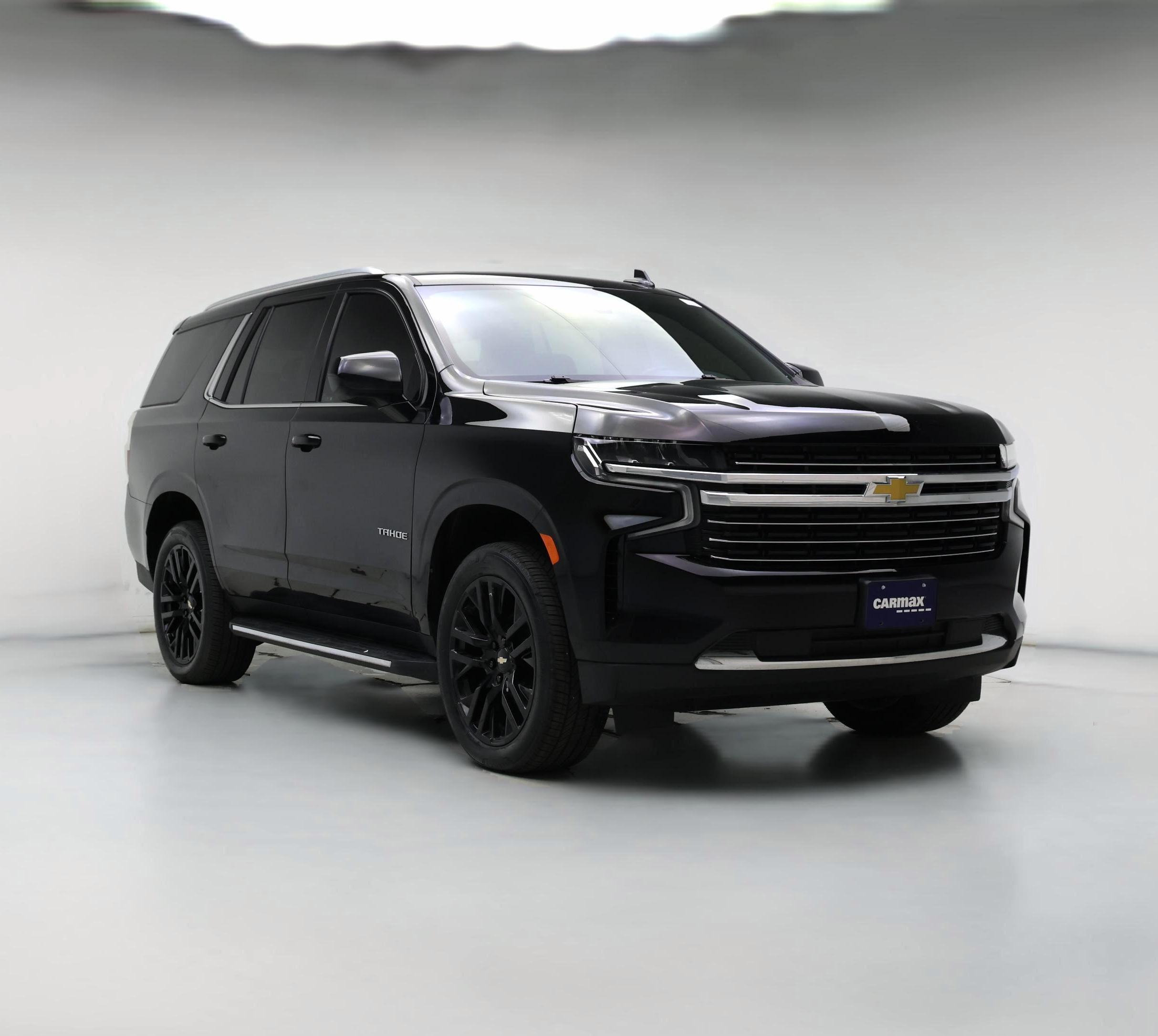 Thumbnail: 2021 Chevrolet Tahoe - 1