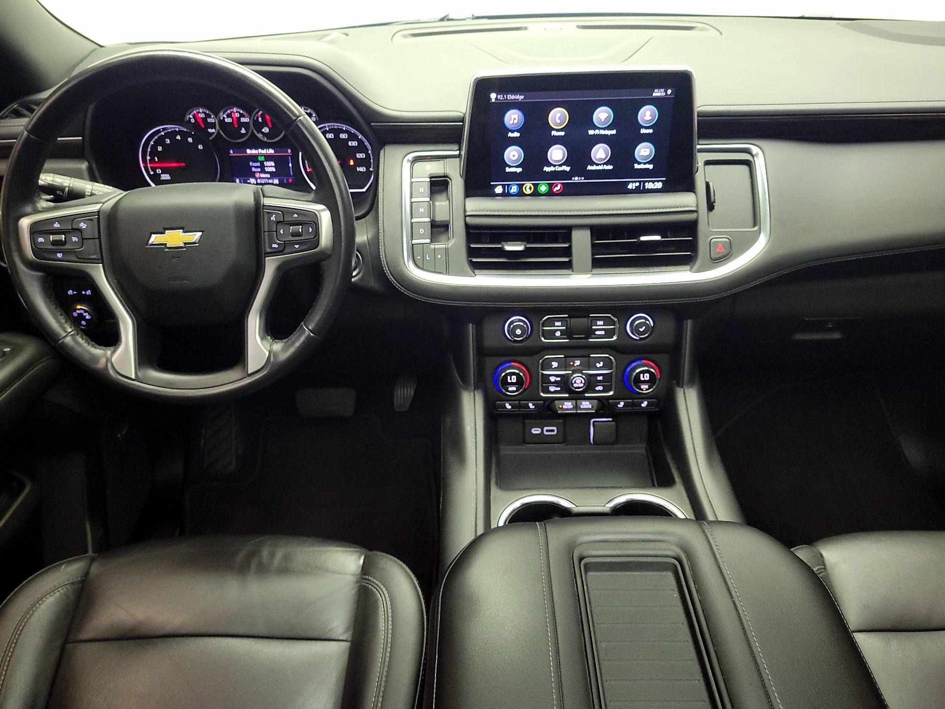 Thumbnail: 2021 Chevrolet Tahoe - 9