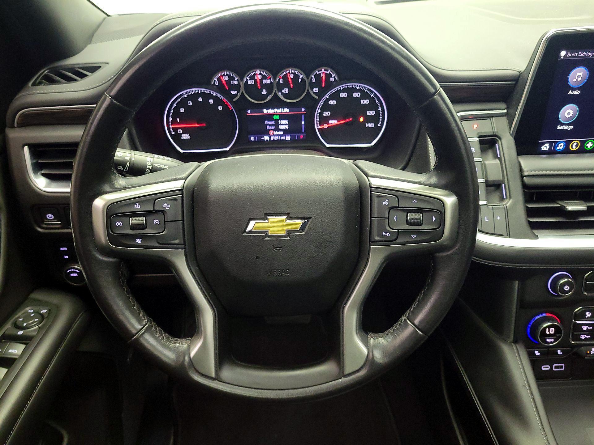 Thumbnail: 2021 Chevrolet Tahoe - 10