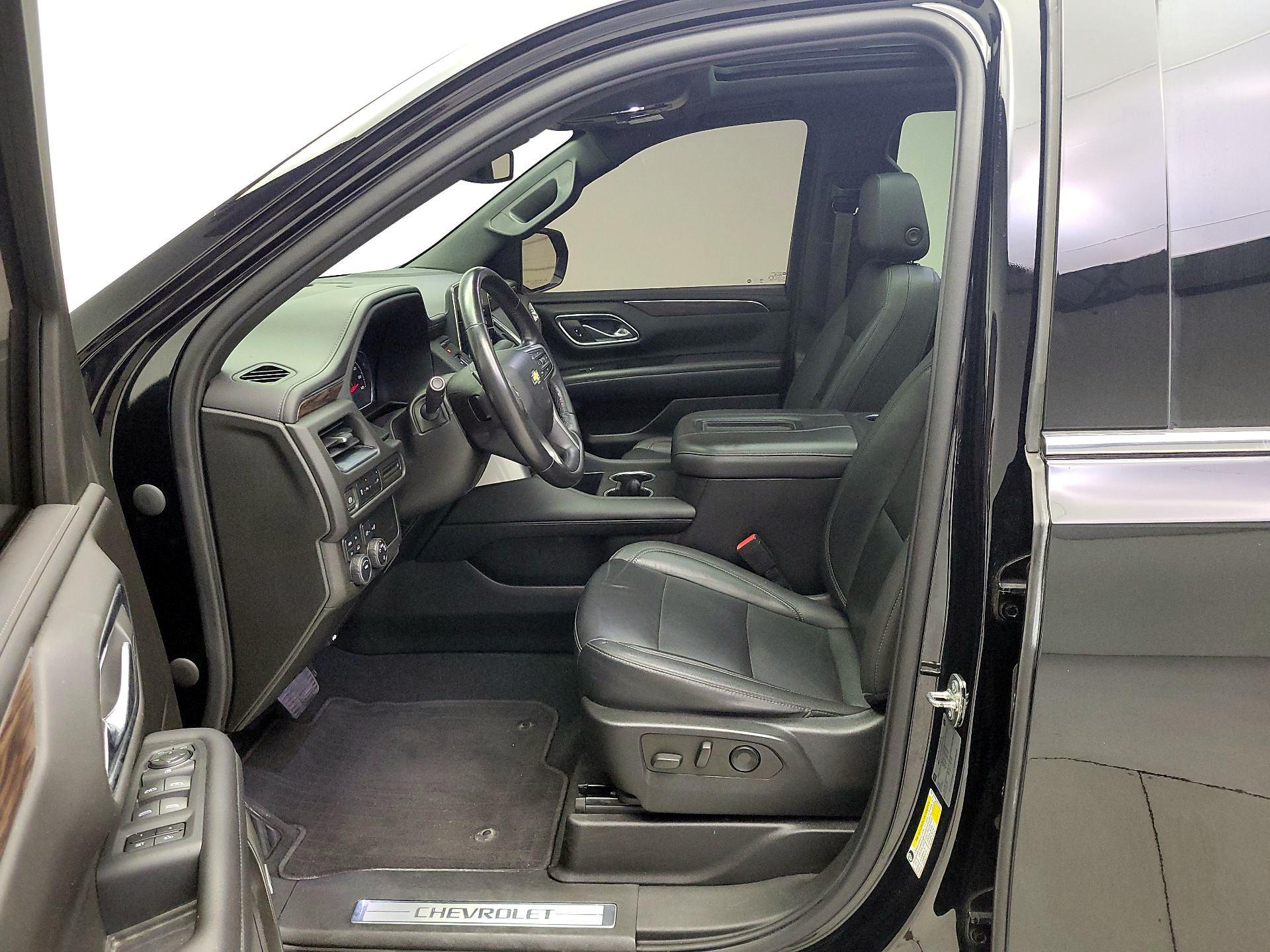 Thumbnail: 2021 Chevrolet Tahoe - 11