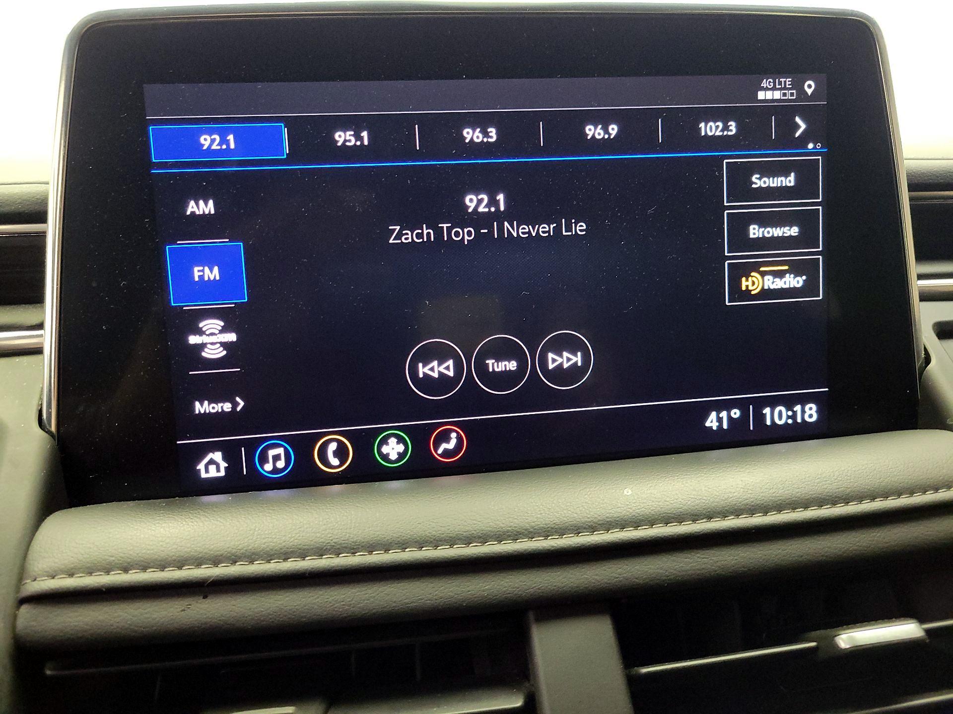 Thumbnail: 2021 Chevrolet Tahoe - 15