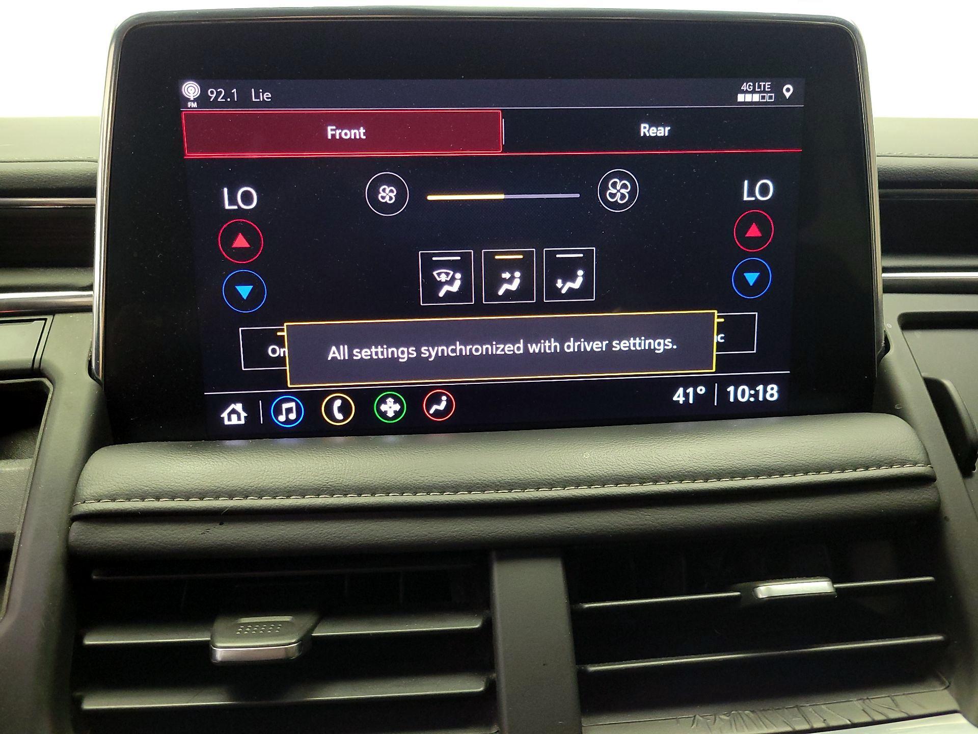 Thumbnail: 2021 Chevrolet Tahoe - 16