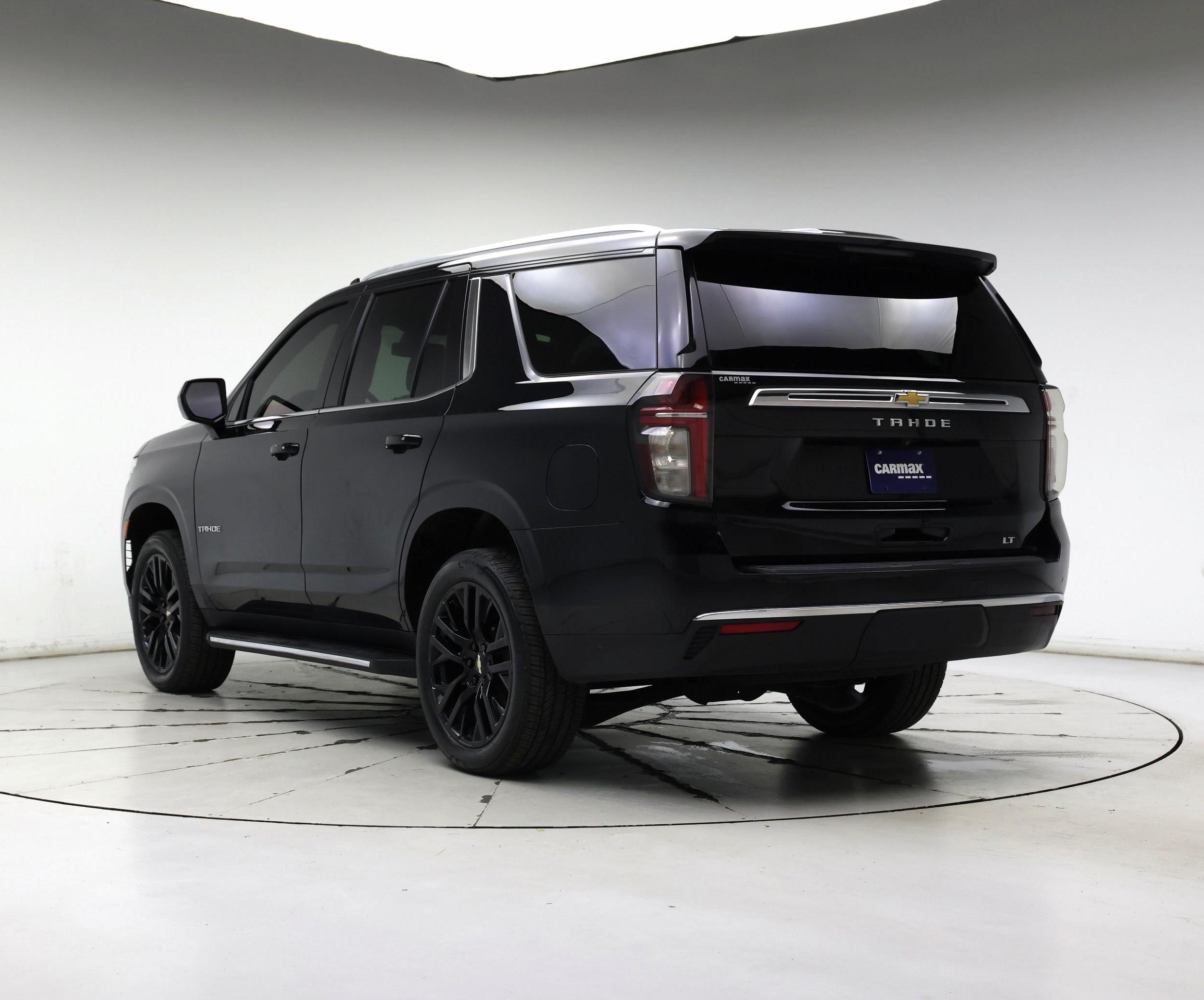 Thumbnail: 2021 Chevrolet Tahoe - 2