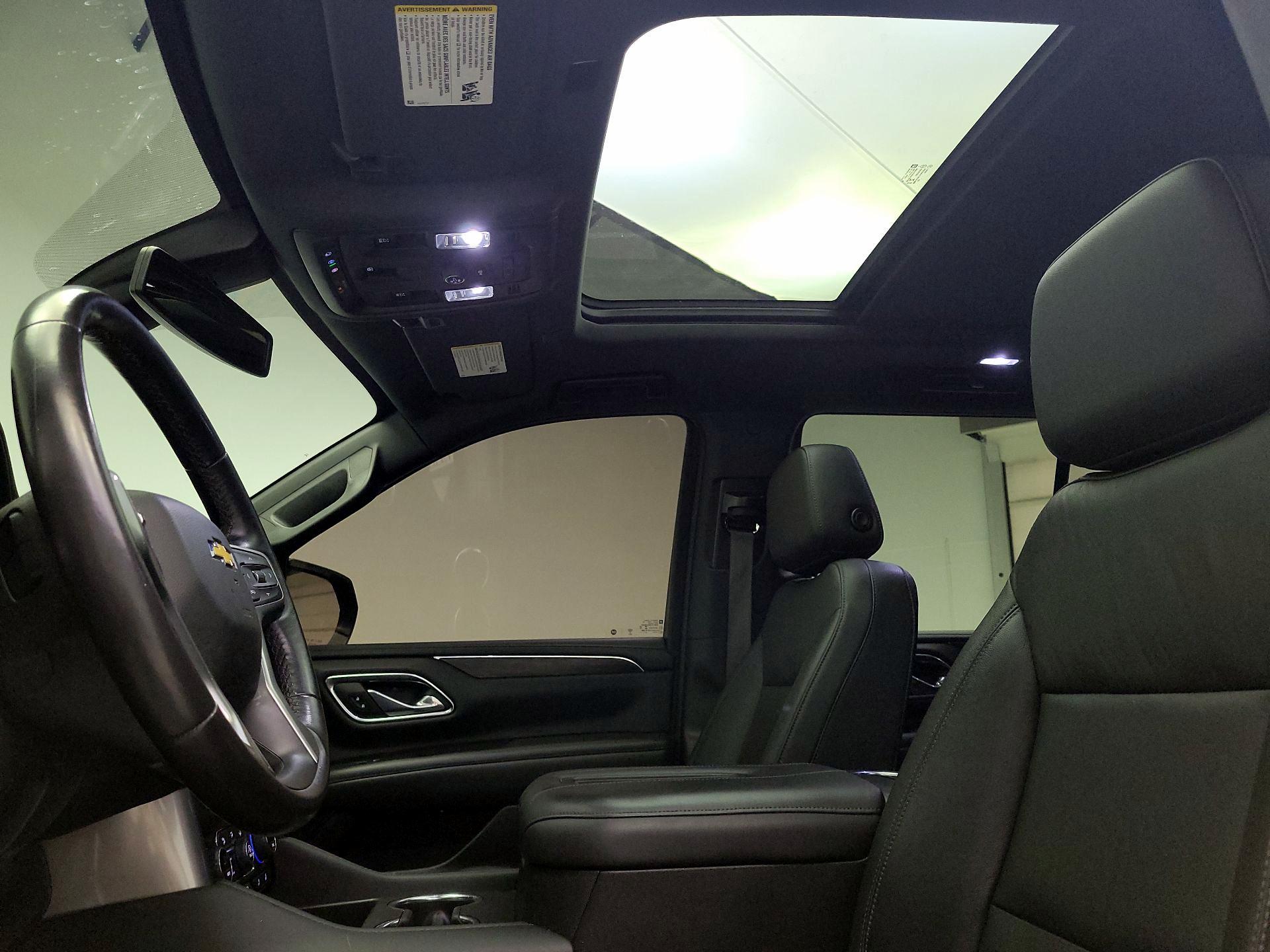 Thumbnail: 2021 Chevrolet Tahoe - 19