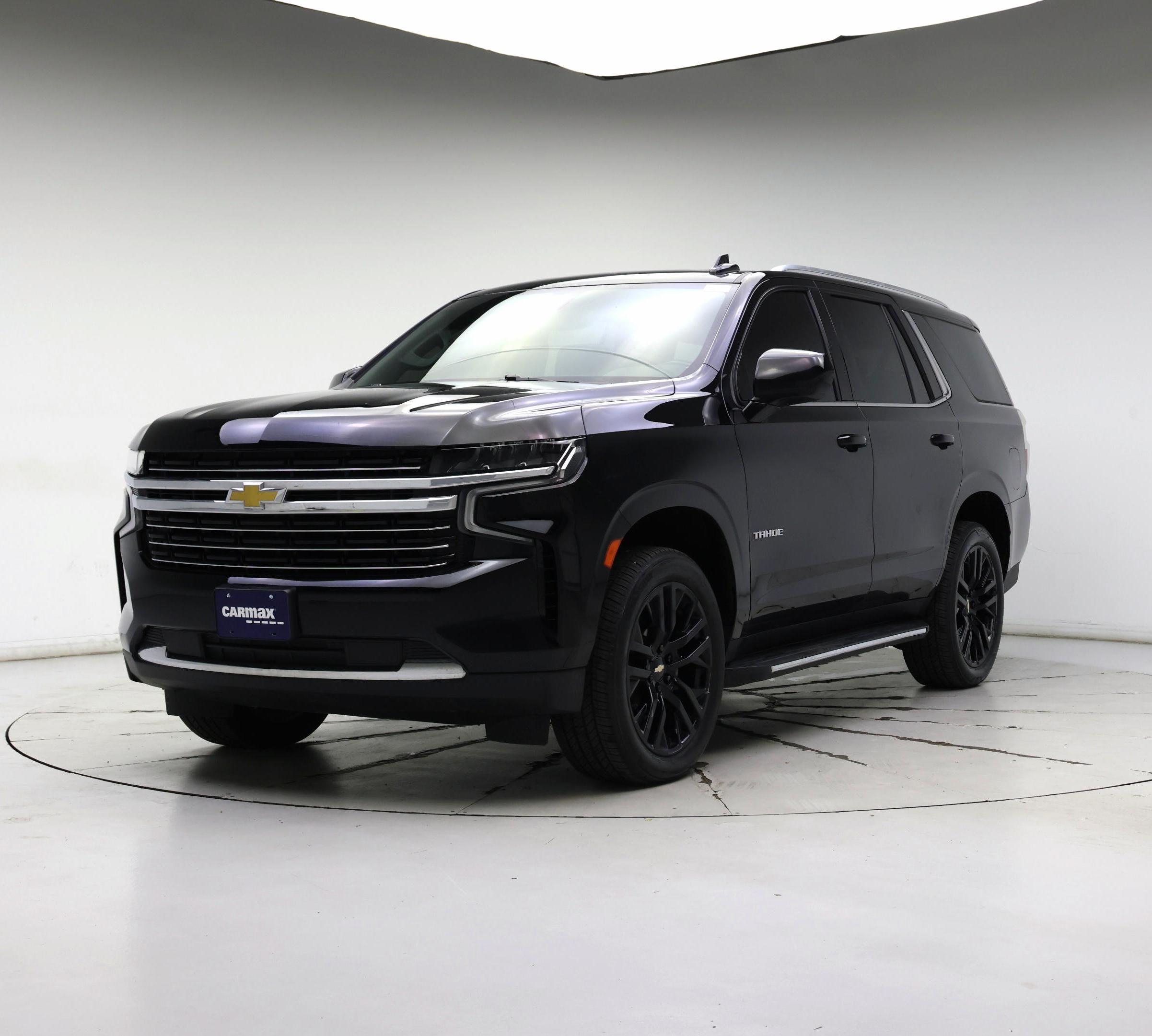Thumbnail: 2021 Chevrolet Tahoe - 4