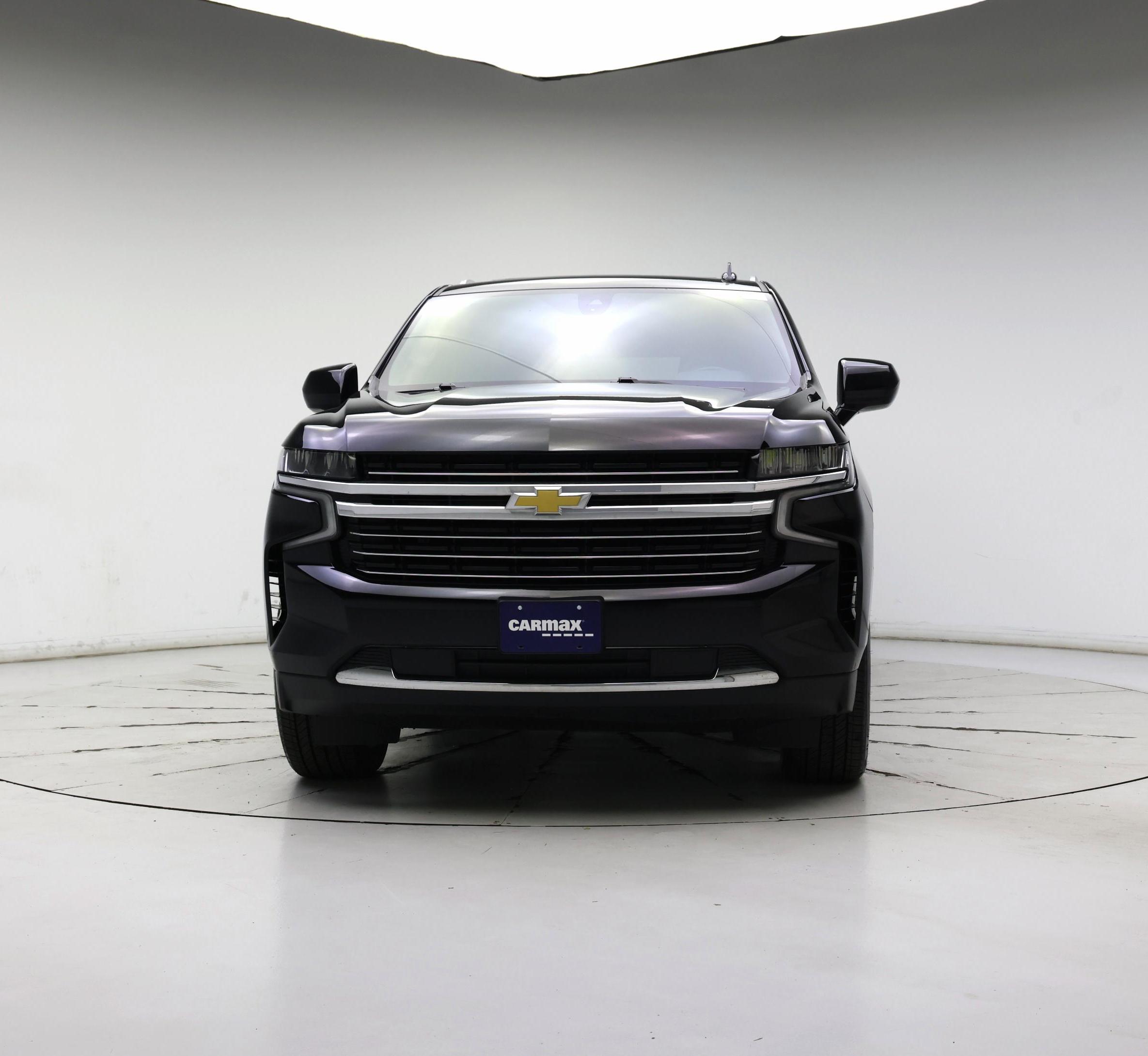Thumbnail: 2021 Chevrolet Tahoe - 5