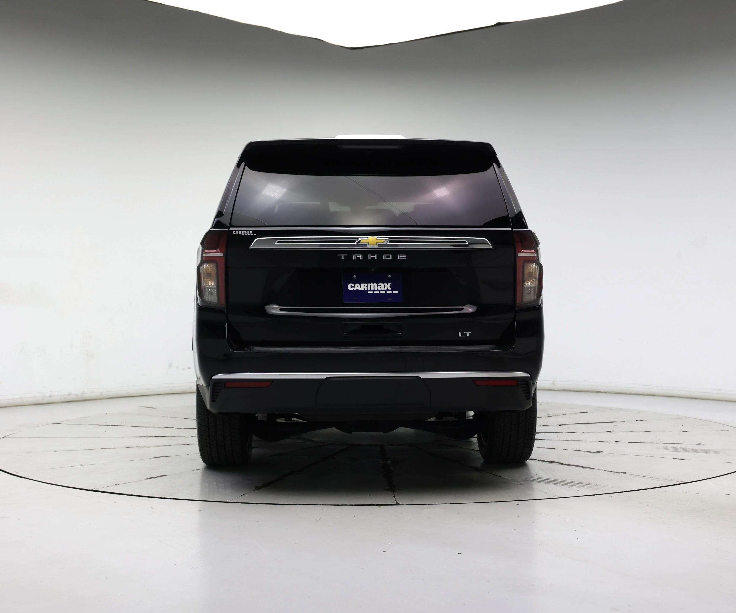 Thumbnail: 2021 Chevrolet Tahoe - 6