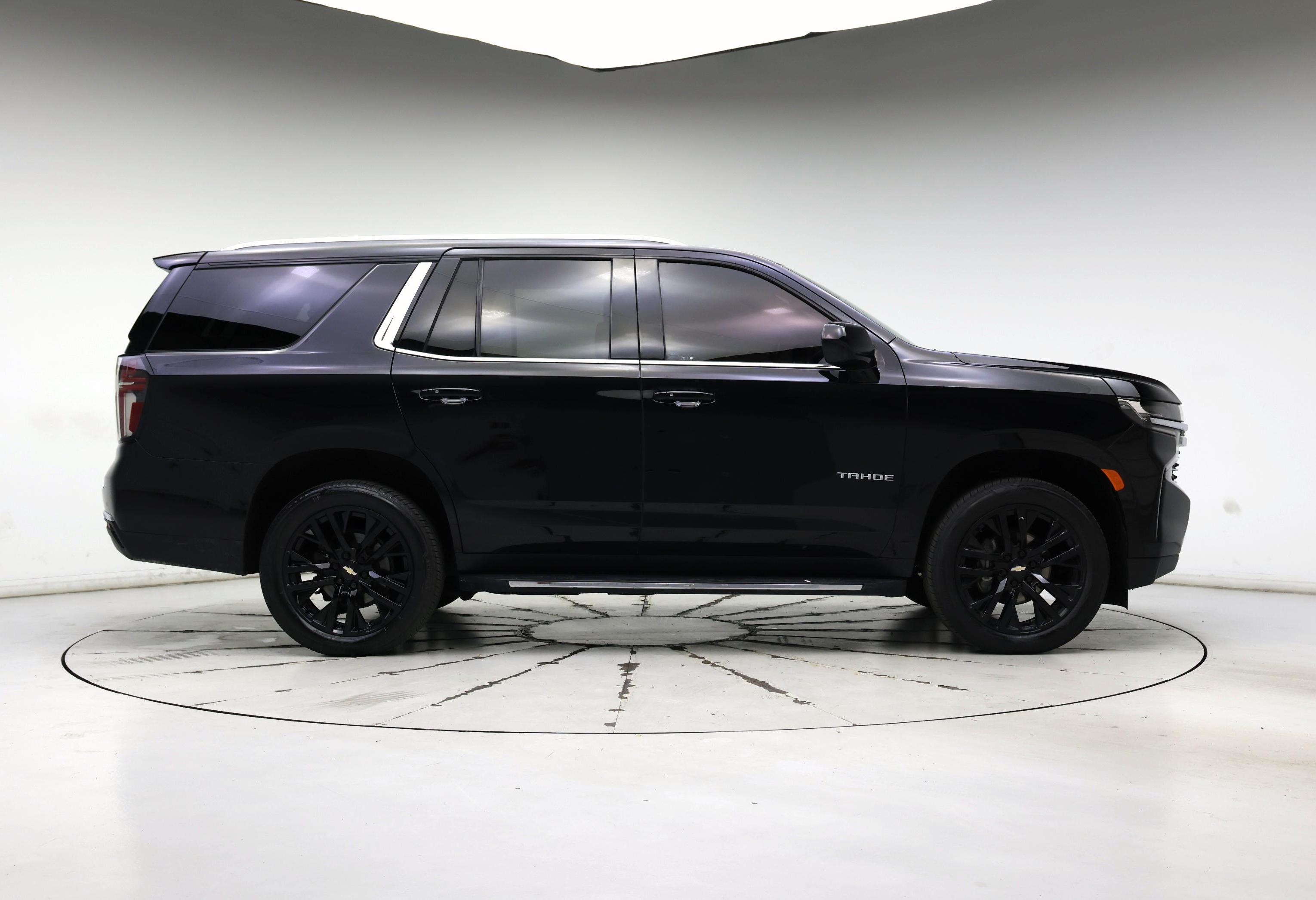 Thumbnail: 2021 Chevrolet Tahoe - 7
