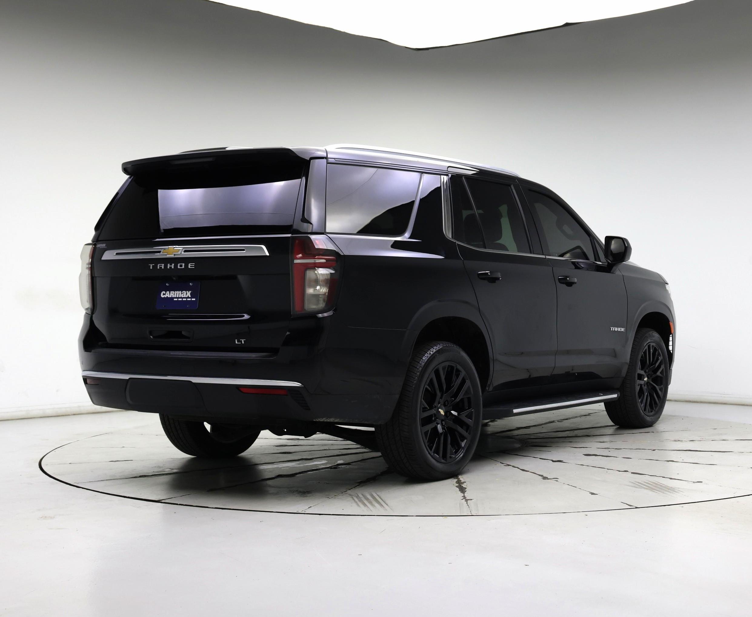 Thumbnail: 2021 Chevrolet Tahoe - 8