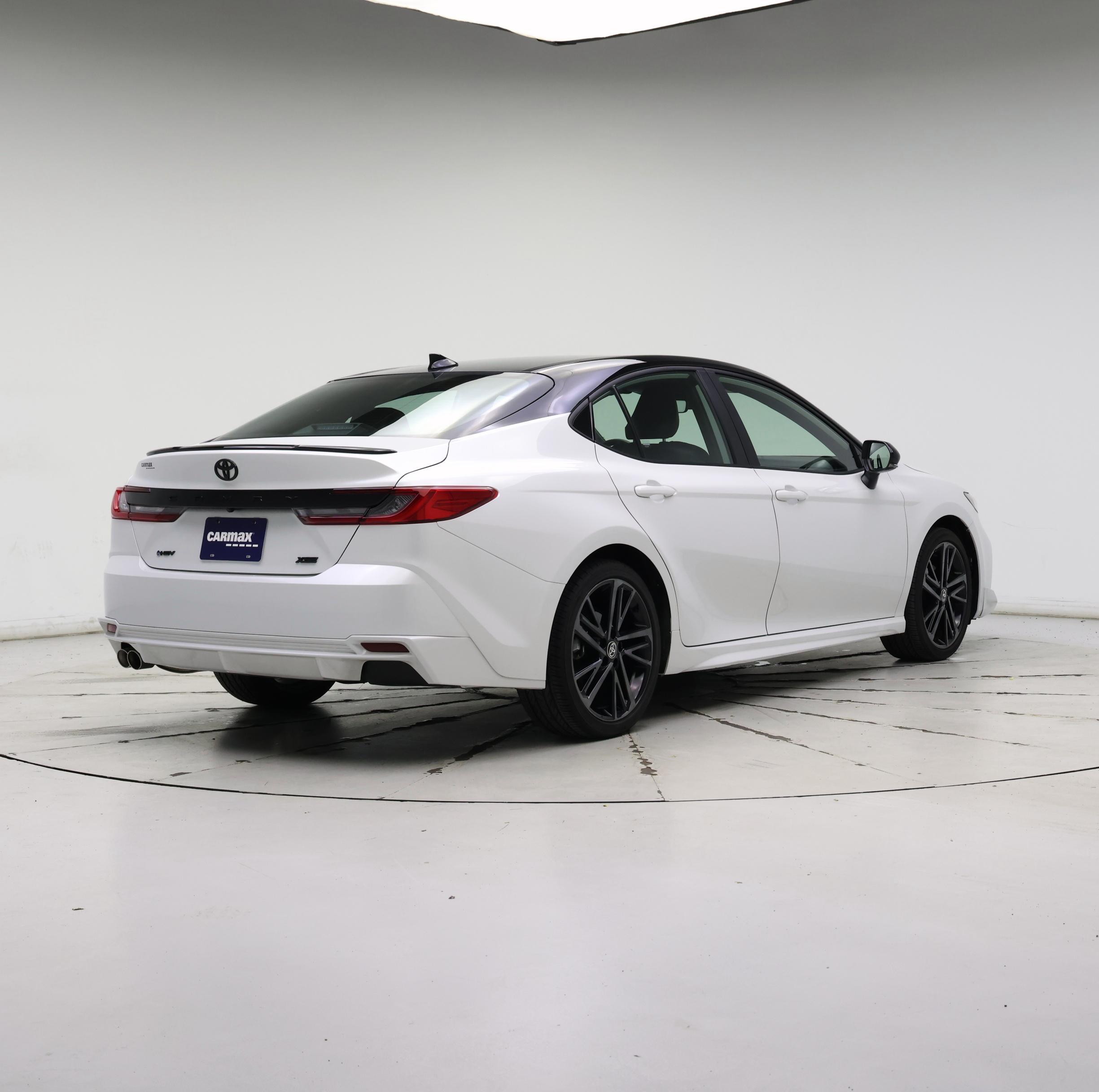 Thumbnail: 2025 Toyota Camry - 8