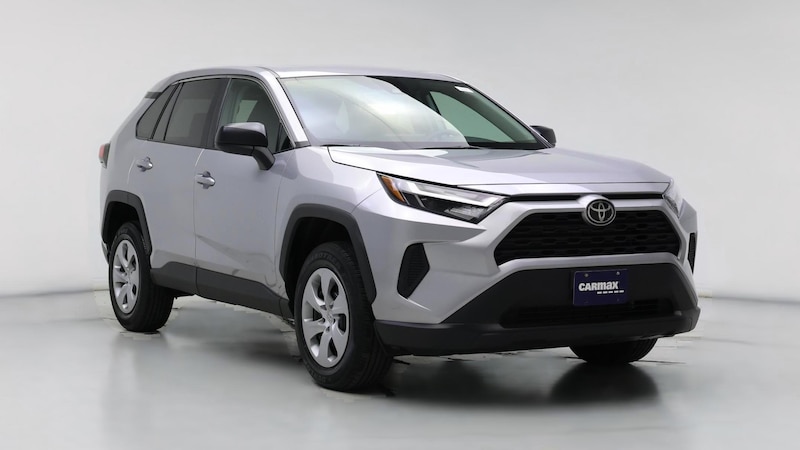 2023 Toyota RAV4 LE Hero Image