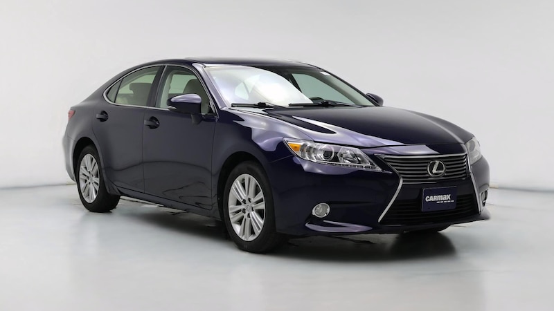 2013 Lexus ES 350 Hero Image