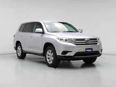 2013 Toyota Highlander  -
                Kenosha, WI
