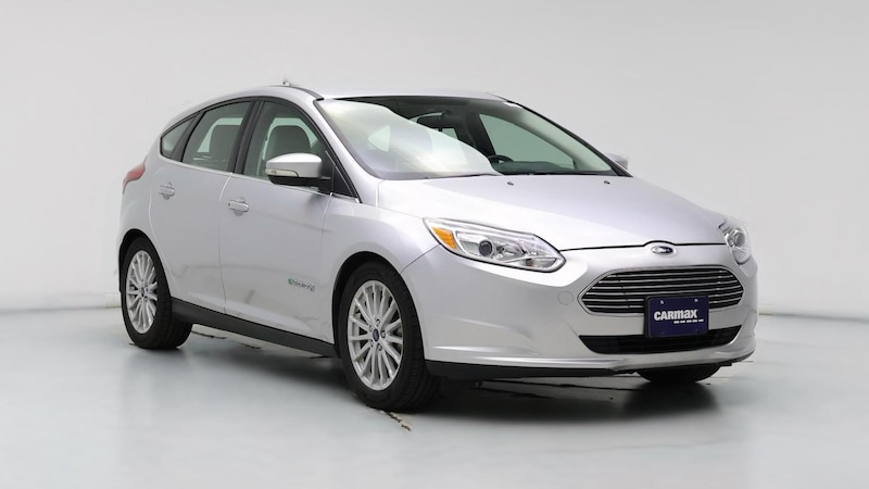 2017 Ford Focus Electric Hero Image