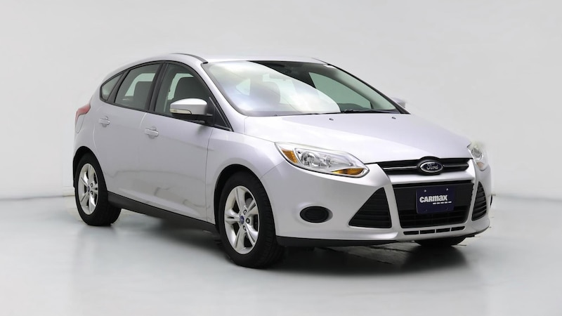 2013 Ford Focus SE Hero Image