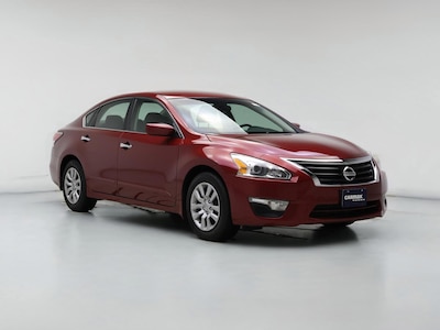 2015 Nissan Altima S -
                Kenosha, WI