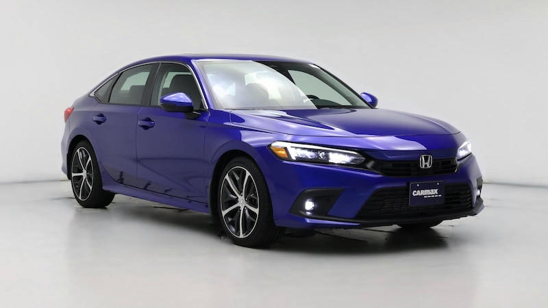 2024 Honda Civic Touring Hero Image