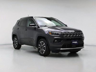 2022 Jeep Compass Limited -
                Kenosha, WI