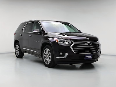 2020 Chevrolet Traverse Premier -
                Kenosha, WI