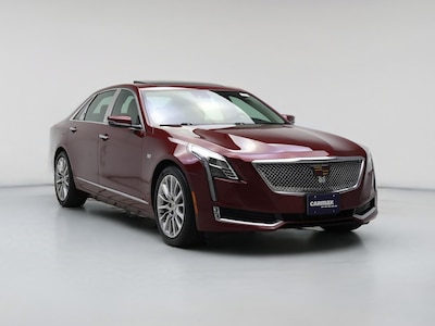 2017 Cadillac CT6 Premium Luxury -
                Kenosha, WI