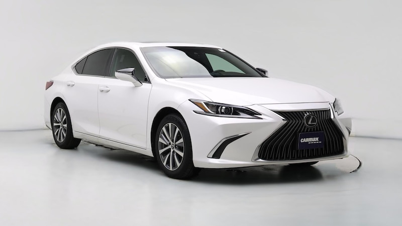 2019 Lexus ES 350 Hero Image