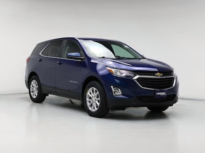 2021 Chevrolet Equinox LT -
                  Kenosha, WI