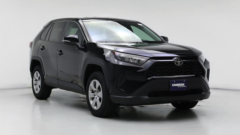 2022 Toyota RAV4 LE Hero Image