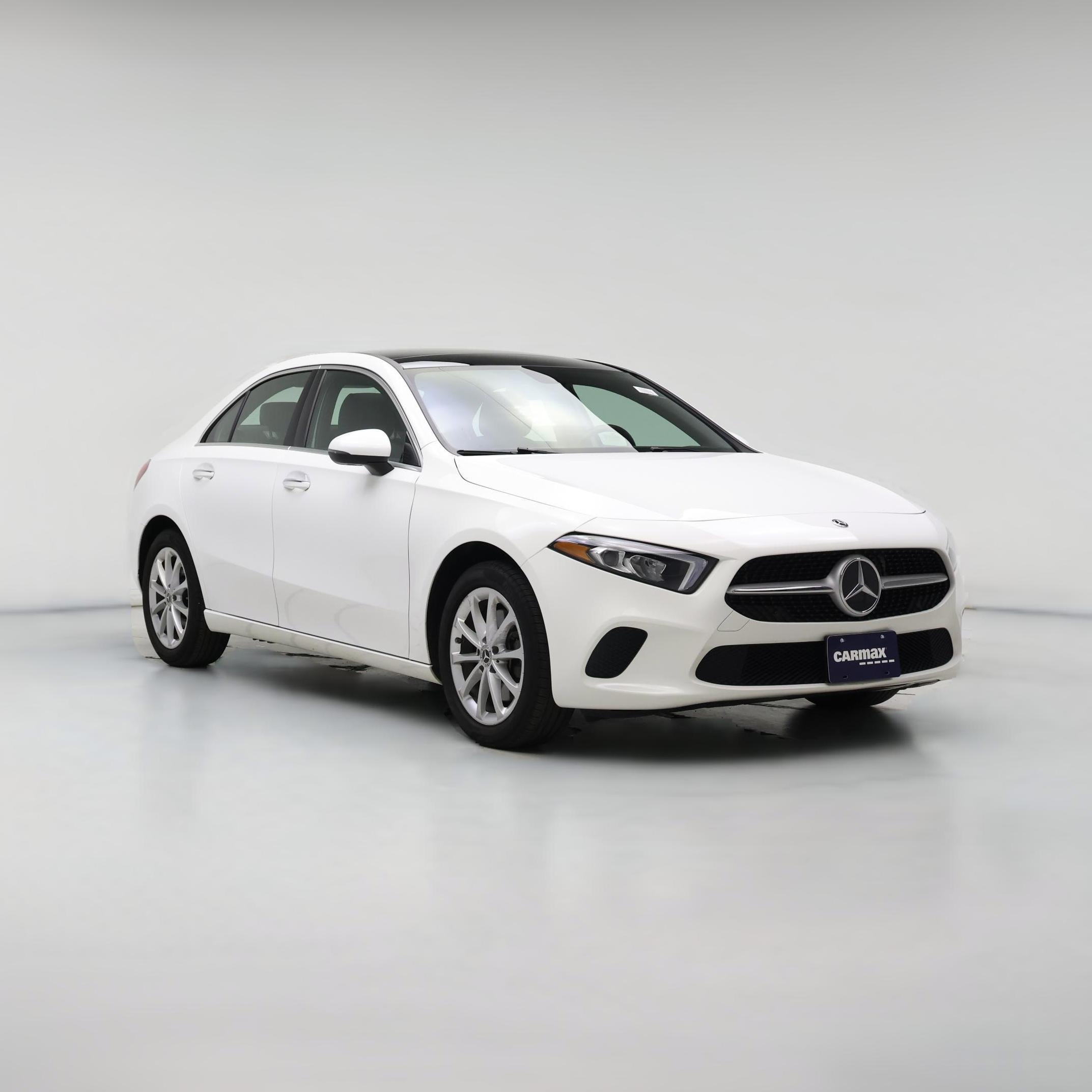 Thumbnail: 2019 Mercedes-Benz A-Class - 1