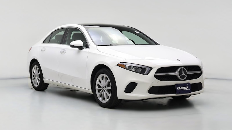 2019 Mercedes-Benz A-Class A 220 Hero Image