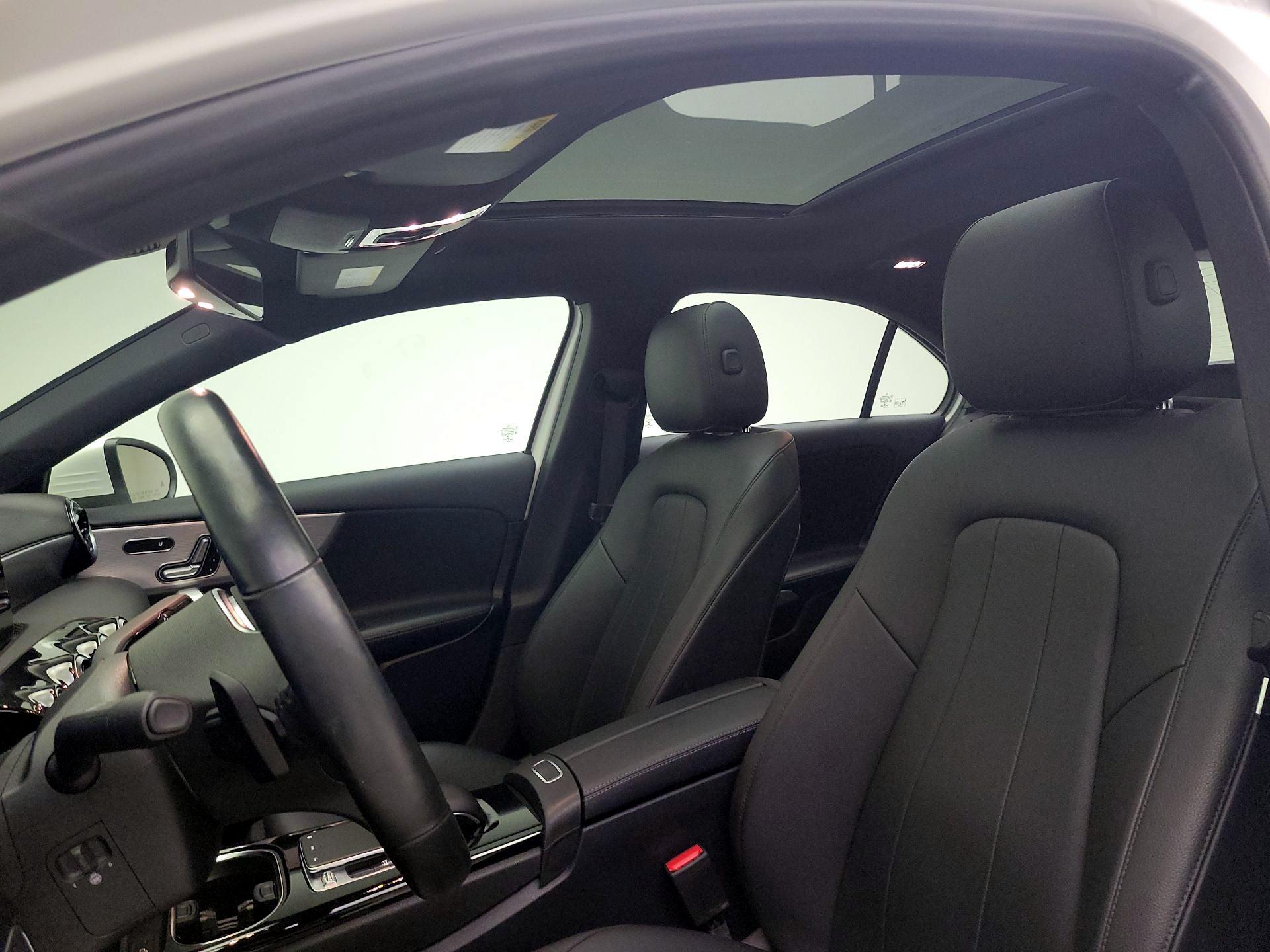 Thumbnail: 2019 Mercedes-Benz A-Class - 19