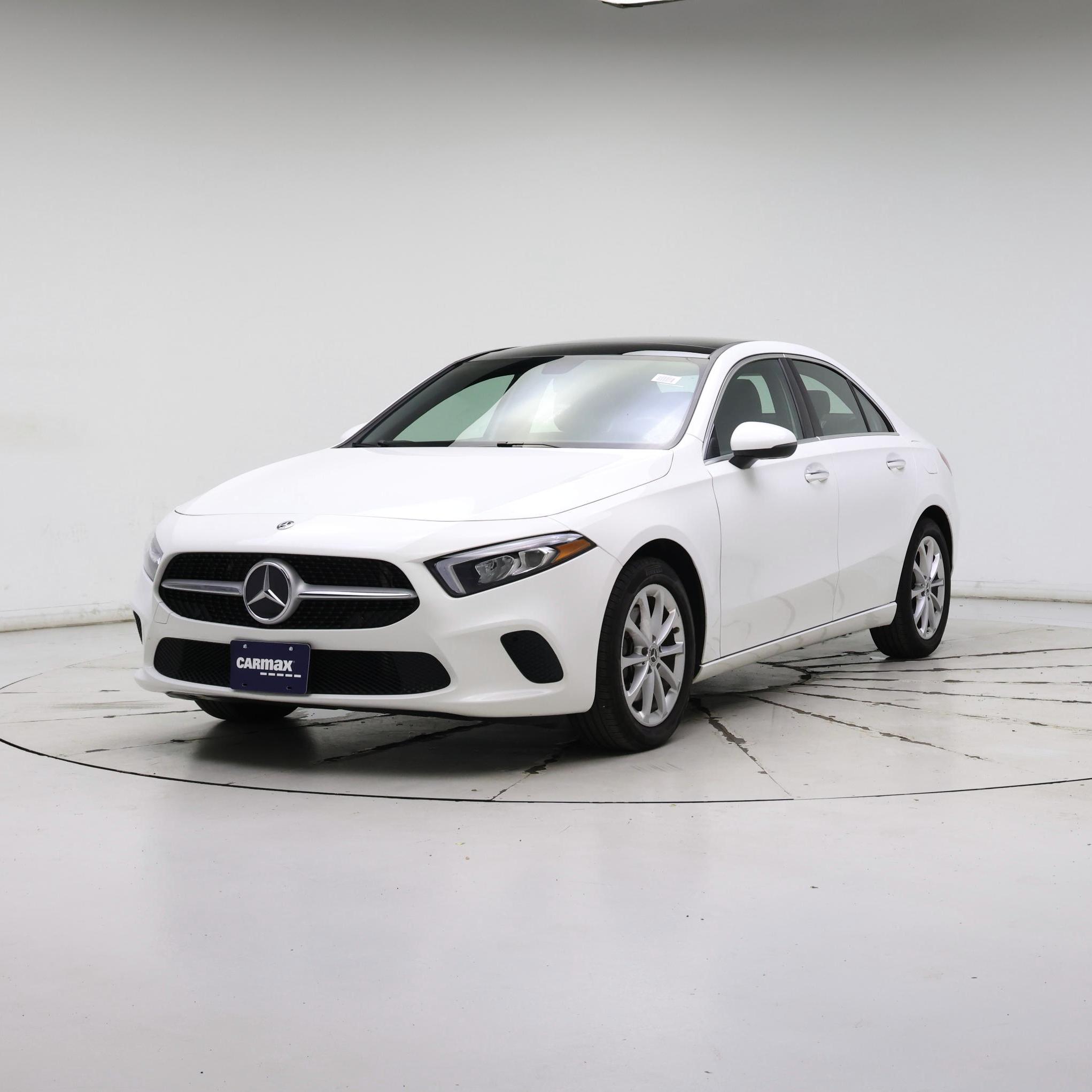 Thumbnail: 2019 Mercedes-Benz A-Class - 4