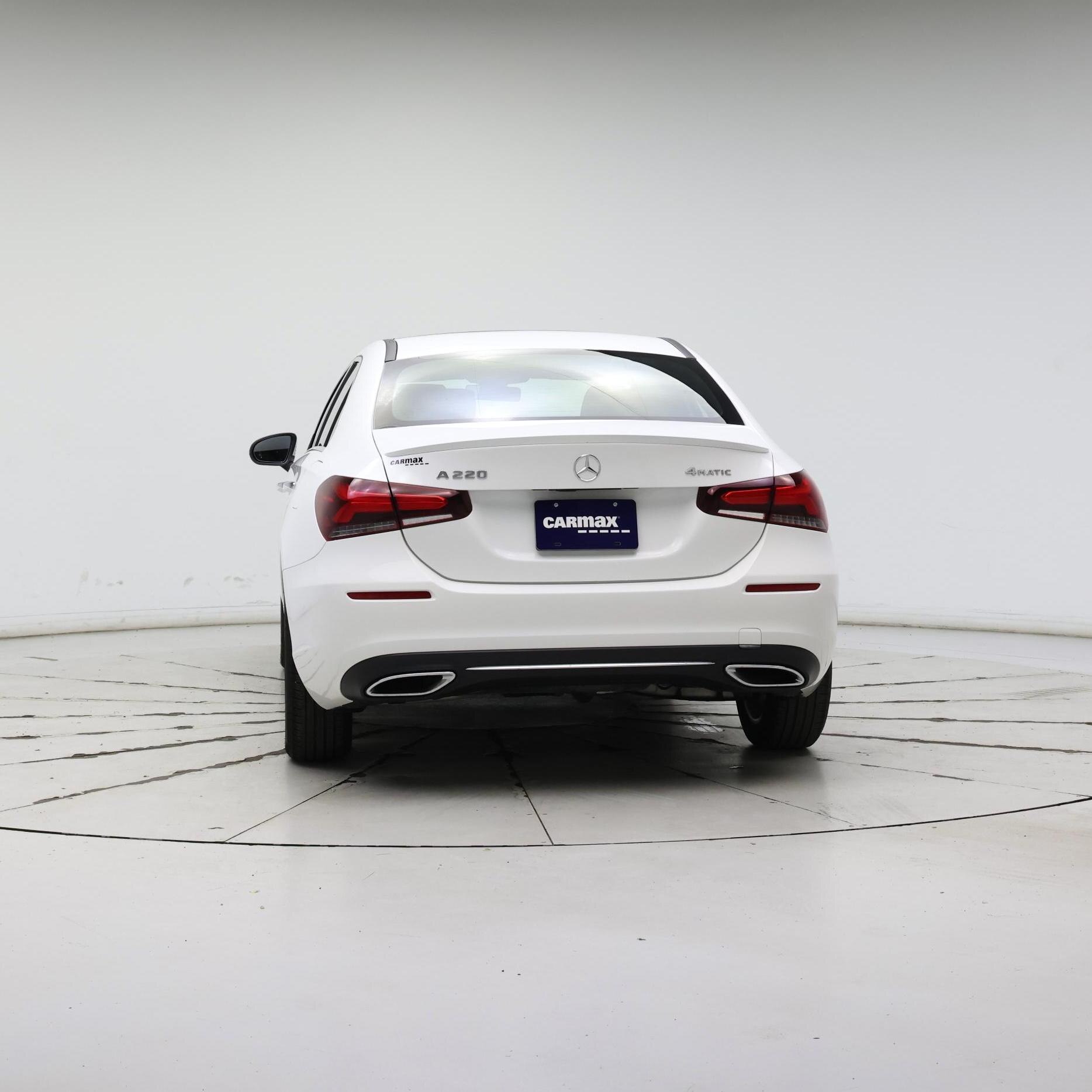 Thumbnail: 2019 Mercedes-Benz A-Class - 6