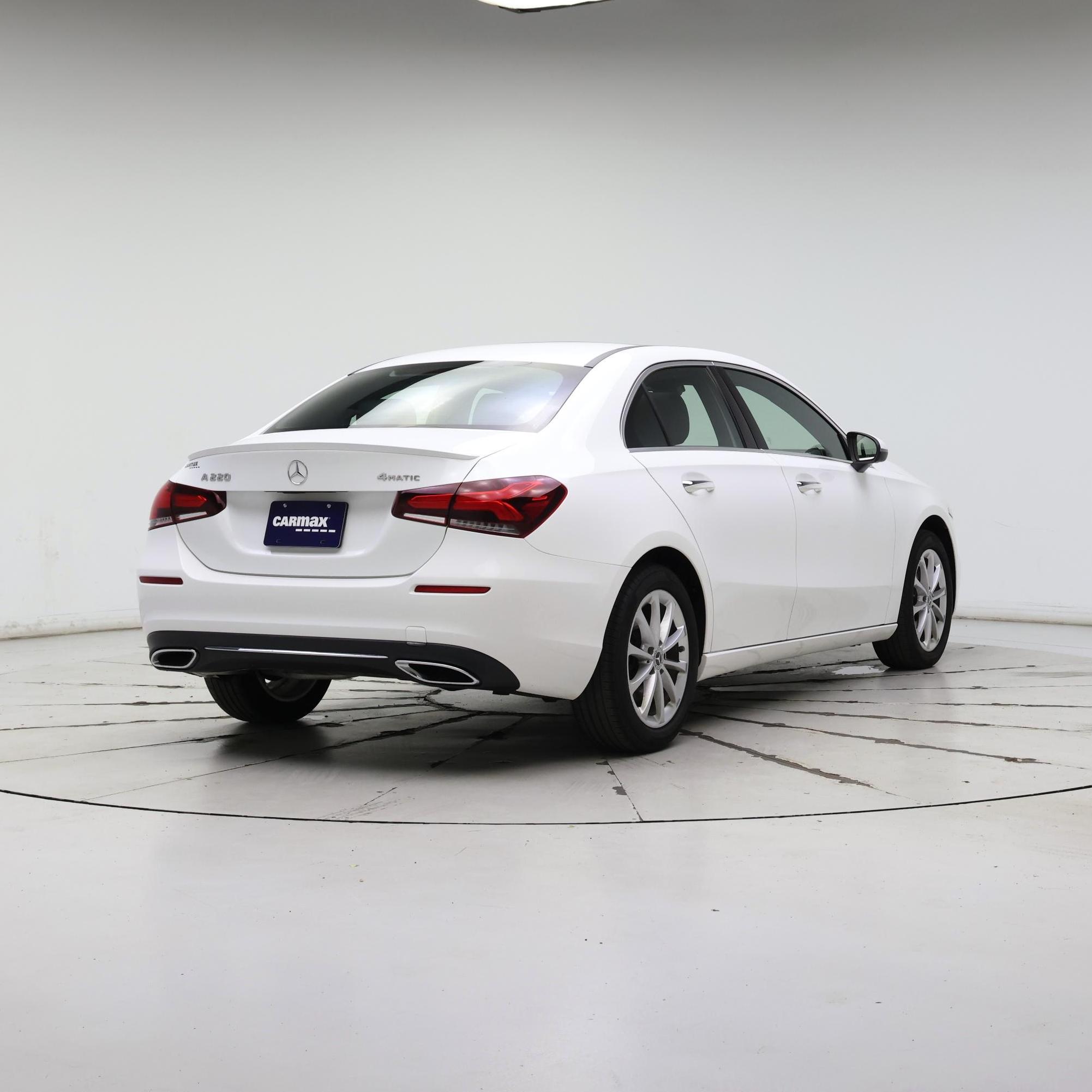 Thumbnail: 2019 Mercedes-Benz A-Class - 8