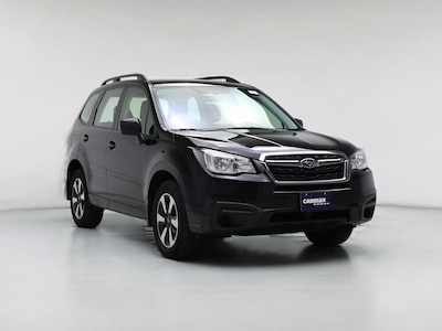 2018 Subaru Forester 2.5i -
                Kenosha, WI