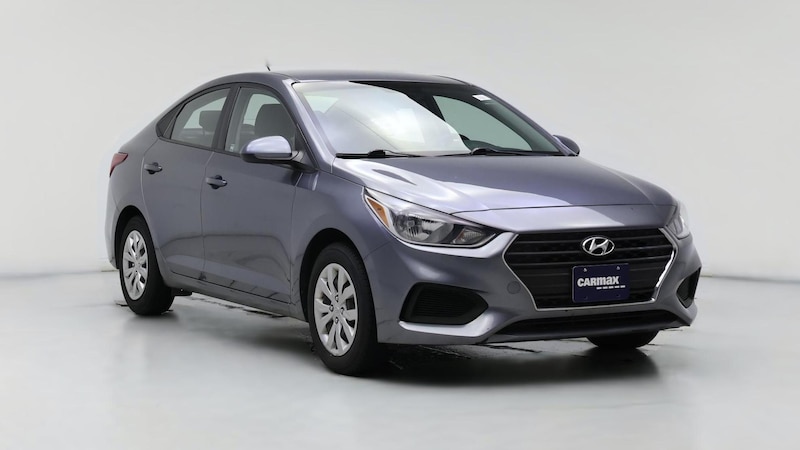2018 Hyundai Accent SE Hero Image